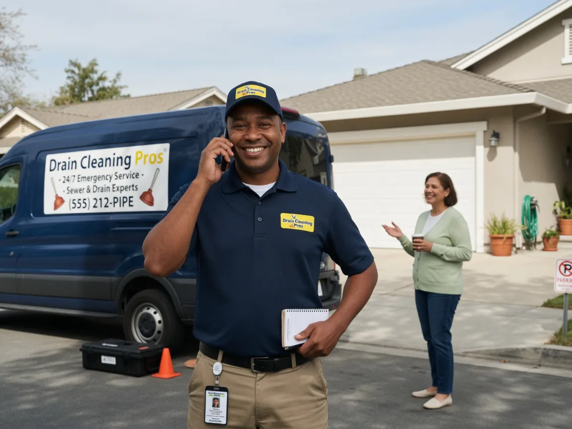 Drain Cleaning Long Barn, CA FAQs
