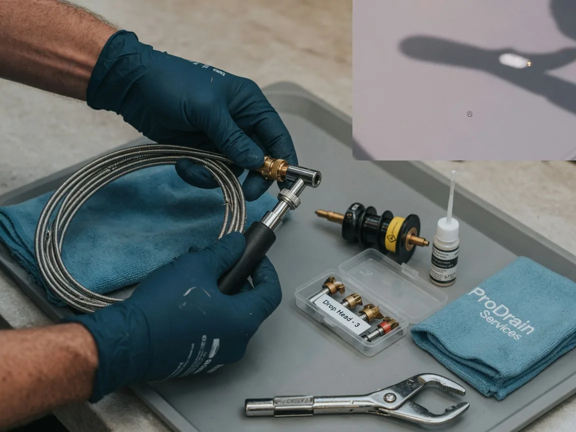 Why choose Drain Cleaning in Long Barn, CA